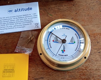 Altitude Delite marine tide indicator diameter 125mm