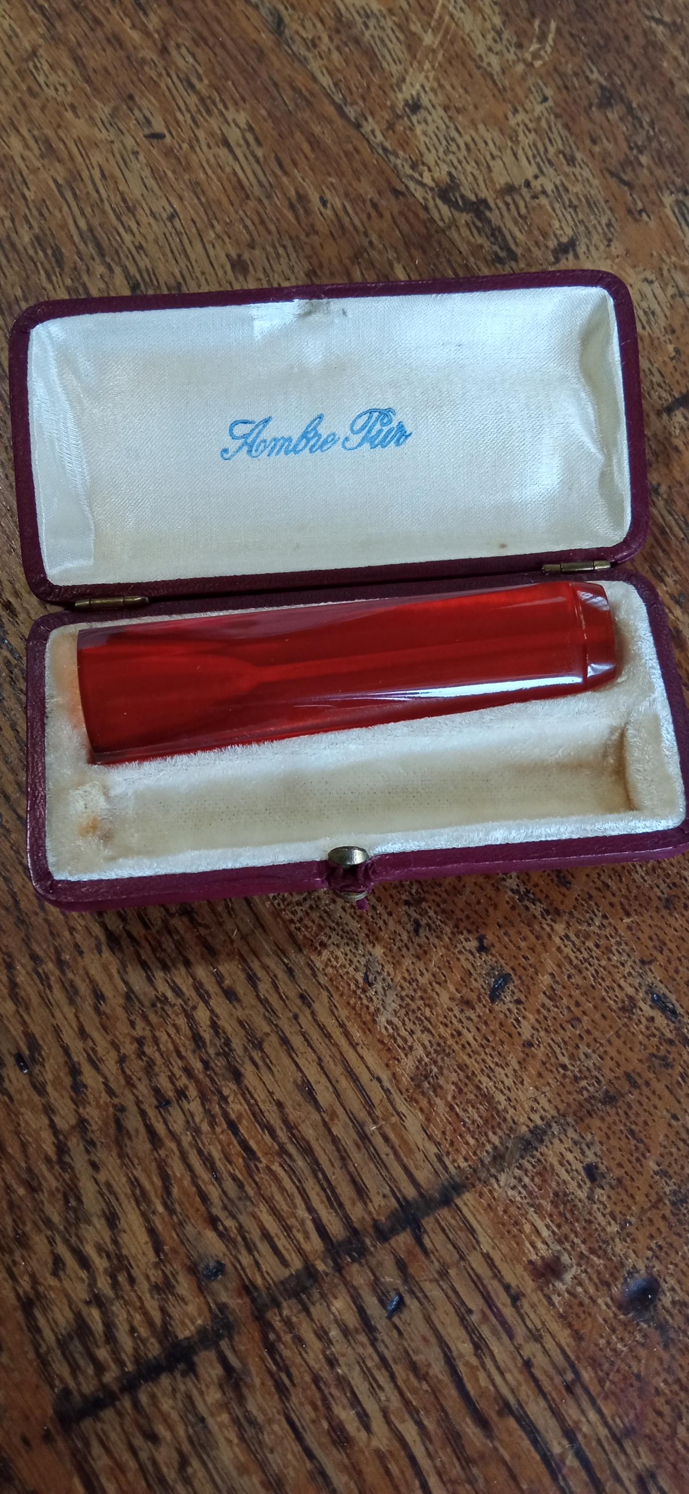 Amber cigar holder - Etsy 日本