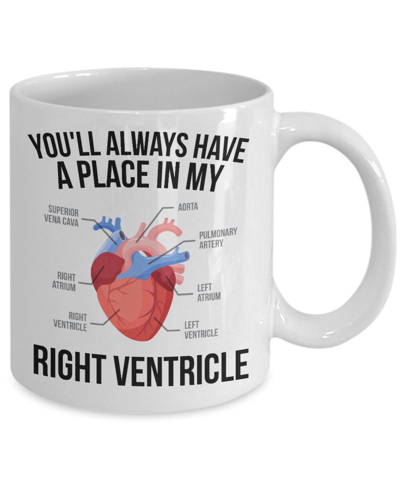 Funny Medical Mug Medical Student Gift Romantic Gift Etsy