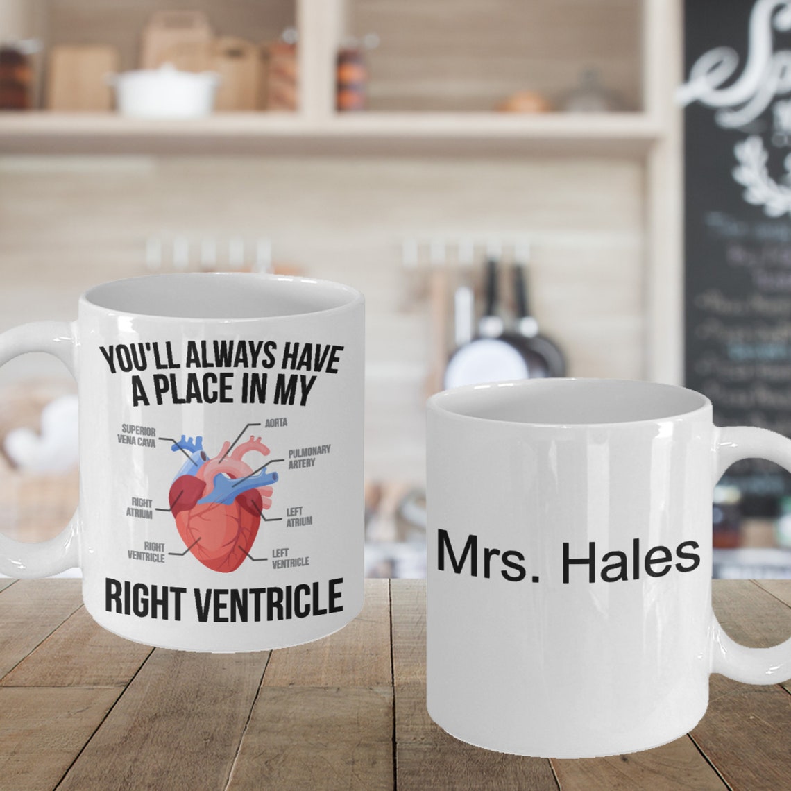 Funny Medical Mug Medical Student Gift Romantic Gift Etsy