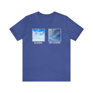 Chemtrails Awareness Unisex Tee Shirt, Conspiracy Theory, Tin Foil Hat, Anti Establishment, Liberty, Freedom, Prepper image 3