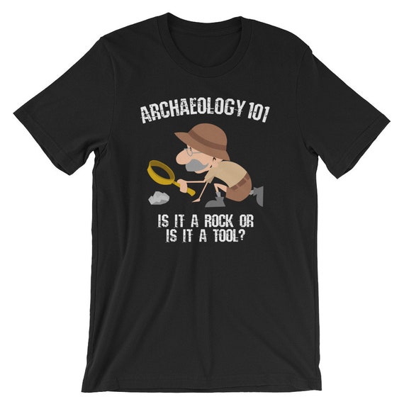 Archaeology Gift Archeology Shirt archaeology Student Etsy