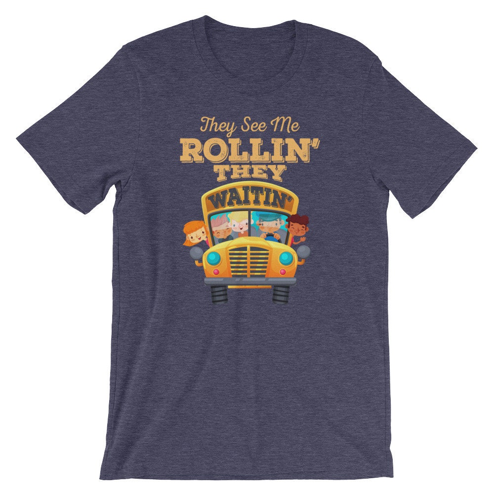 teacher and school bus driver shirts teacher and school bus driver shirts