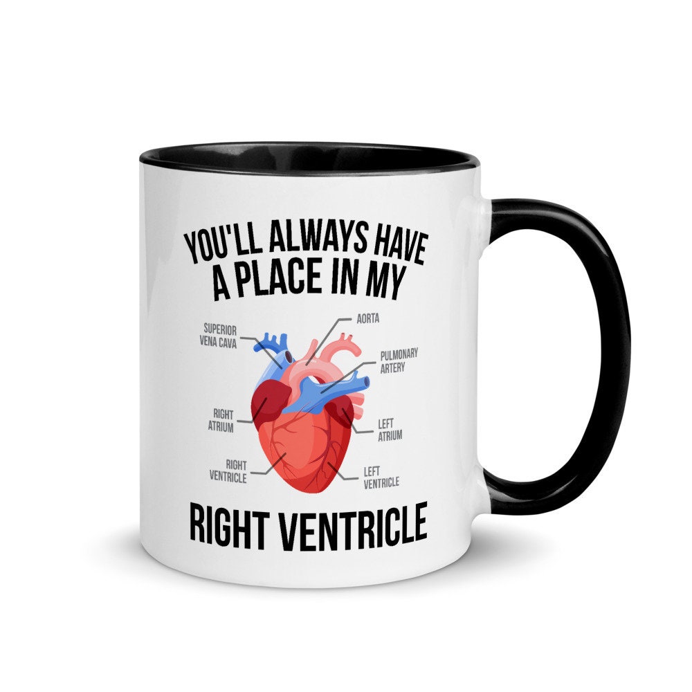Funny Medical Mug Medical Student Valentines Day Gift Etsy