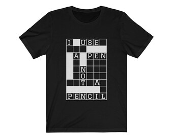 i love crosswords etsy i love crosswords etsy