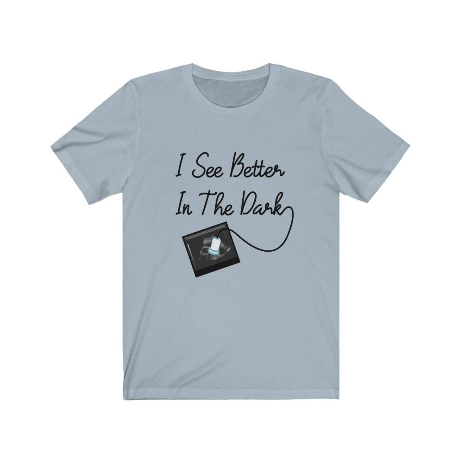 ultrasound tech t shirts
