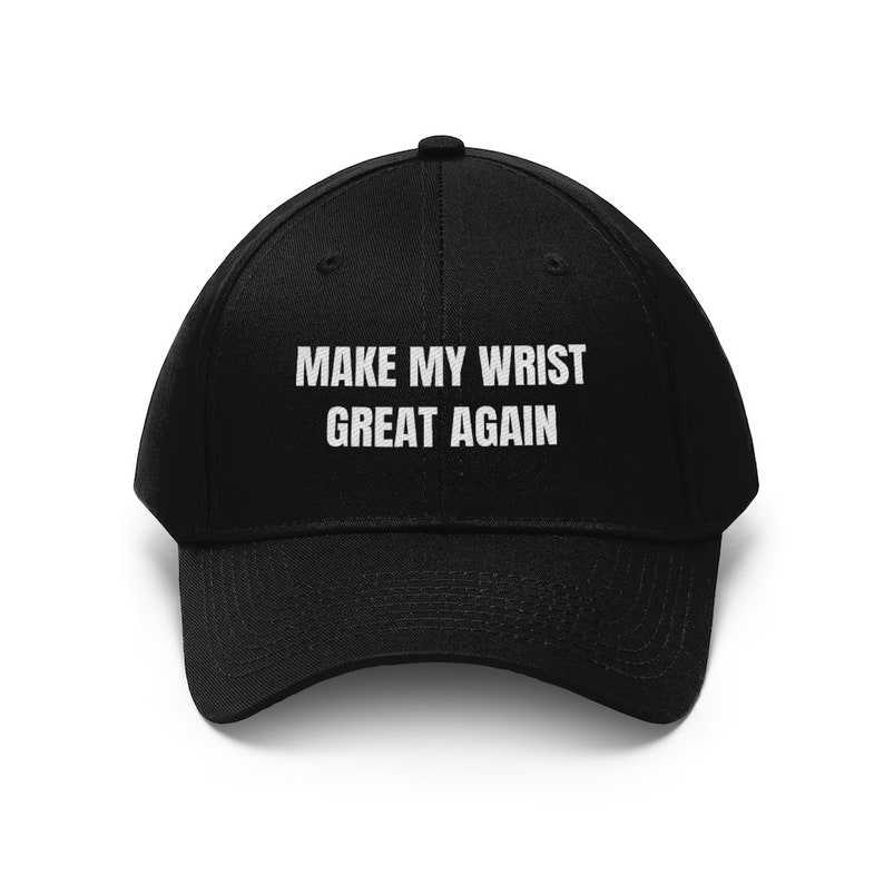 Funny Broken Wrist Hat Surgery Gift Fractured Wrist Etsy