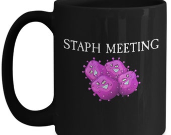 Microbiologist Mug | Cup | Gifts | Biologist Graduation | Funny Biology Mug | Scientist Mug | Laboratory Mug | Science Lovers | Geeky |Nerdy