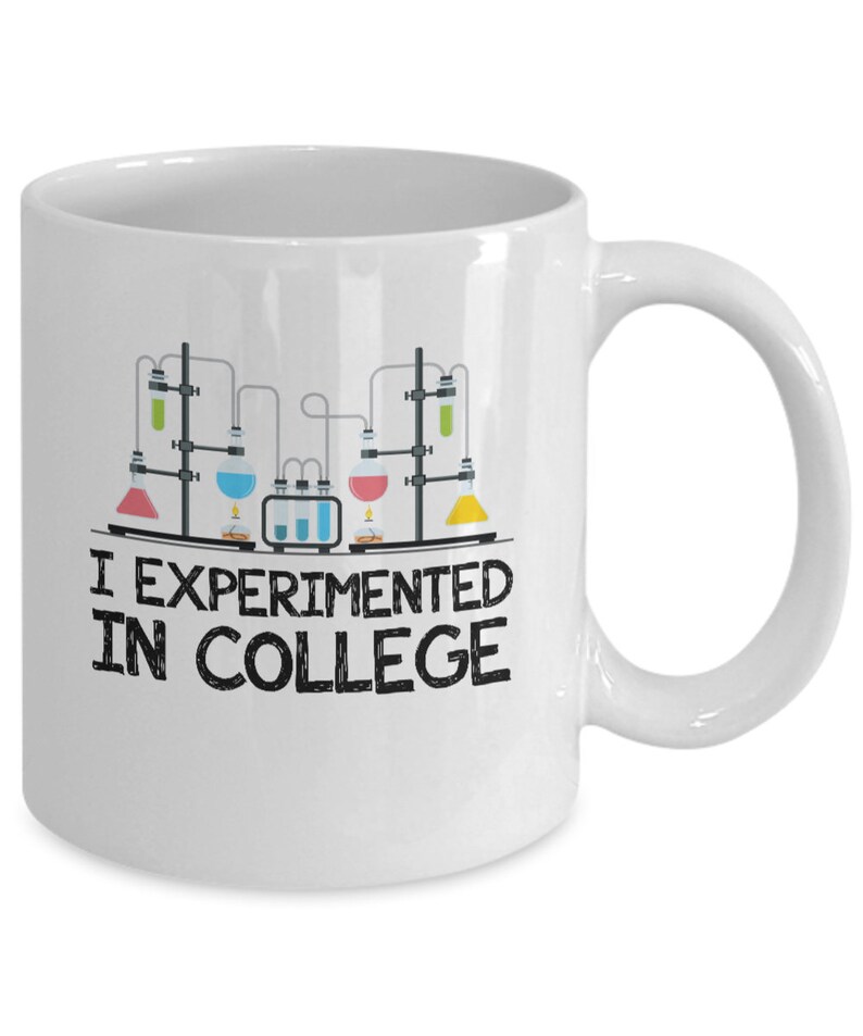 Chemistry Major Gift College Student Gift Chemistry Gift Etsy