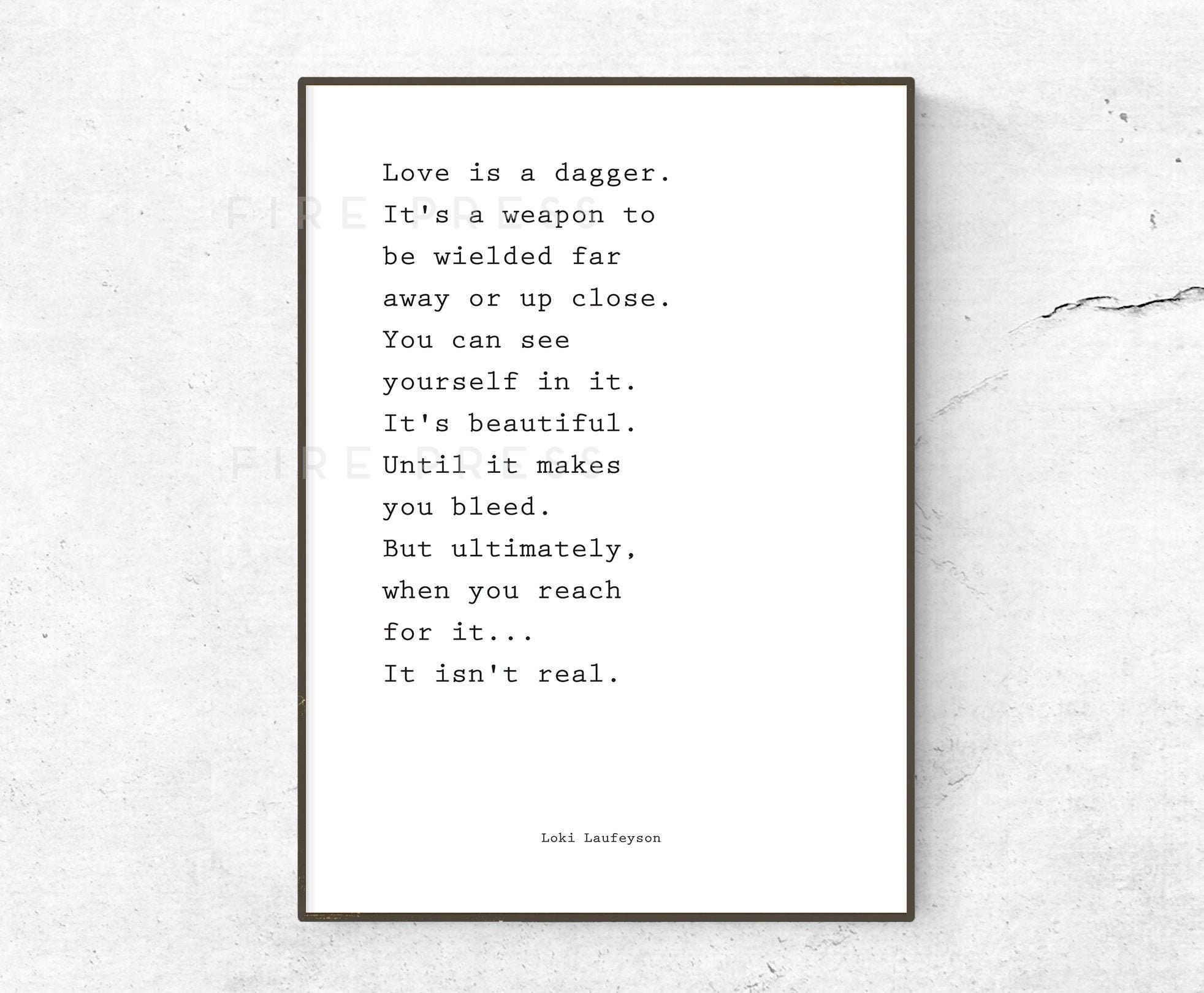 Loki Laufeyson Quotes