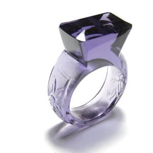 1 Piece Very Attractive Natural Smokey Topaz Full Faceted Round Shaped Hand Carved Single Gemstone Made RingSmokey Ring.