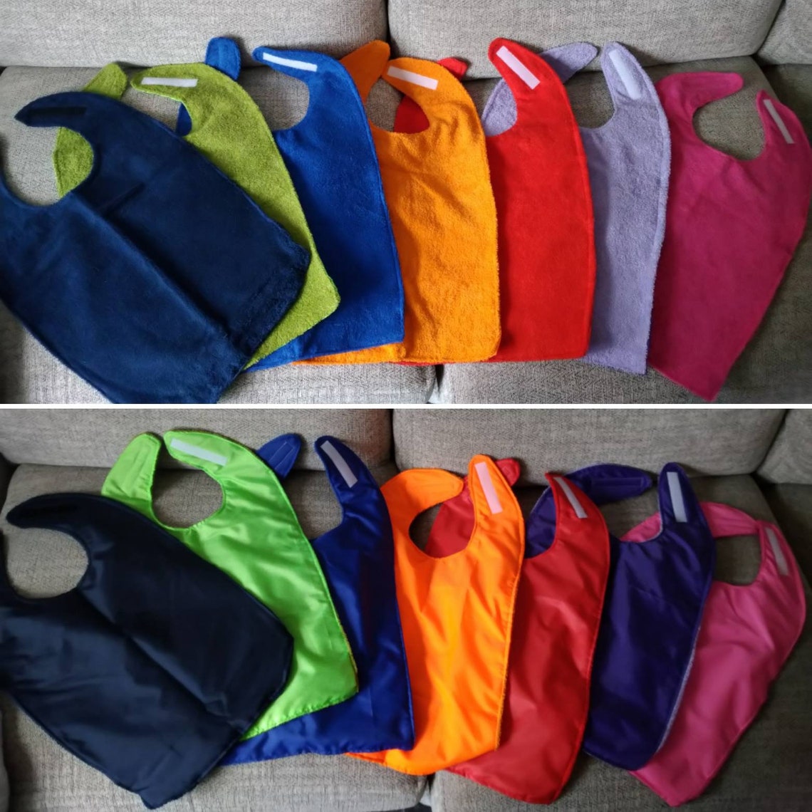 Dignity bibs for children and young adults age appropriate Etsy