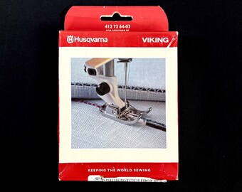 Husqvarna Viking Spanish Hemstitch Foot for -Designer SE Sewing Machine