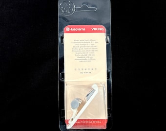 Husqvarna Viking  Elastic Guide Foot 6-12mm Foot for Sewing Machines Models from groups 1-7