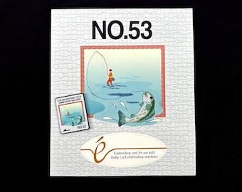 Occasions Embroidery Designs #53 for Brother Bernina Deco White Baby Lock and Simplicity Embroidery Machines