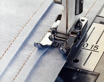 Husqvarna Viking  Edge Stitching Foot for Sewing Machines Models from groups 1-7