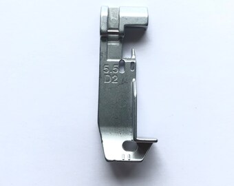 Husqvarna Viking Piping 5.5mm D2 Foot (Large) For HUSKYLOCK 905, 910, 936 Series