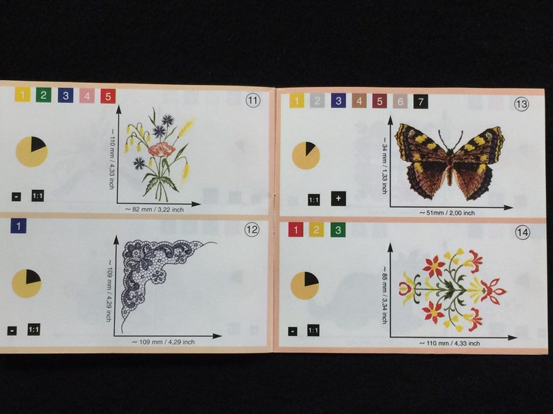 sampler and alphabet embroidery designs card cf 7560 for