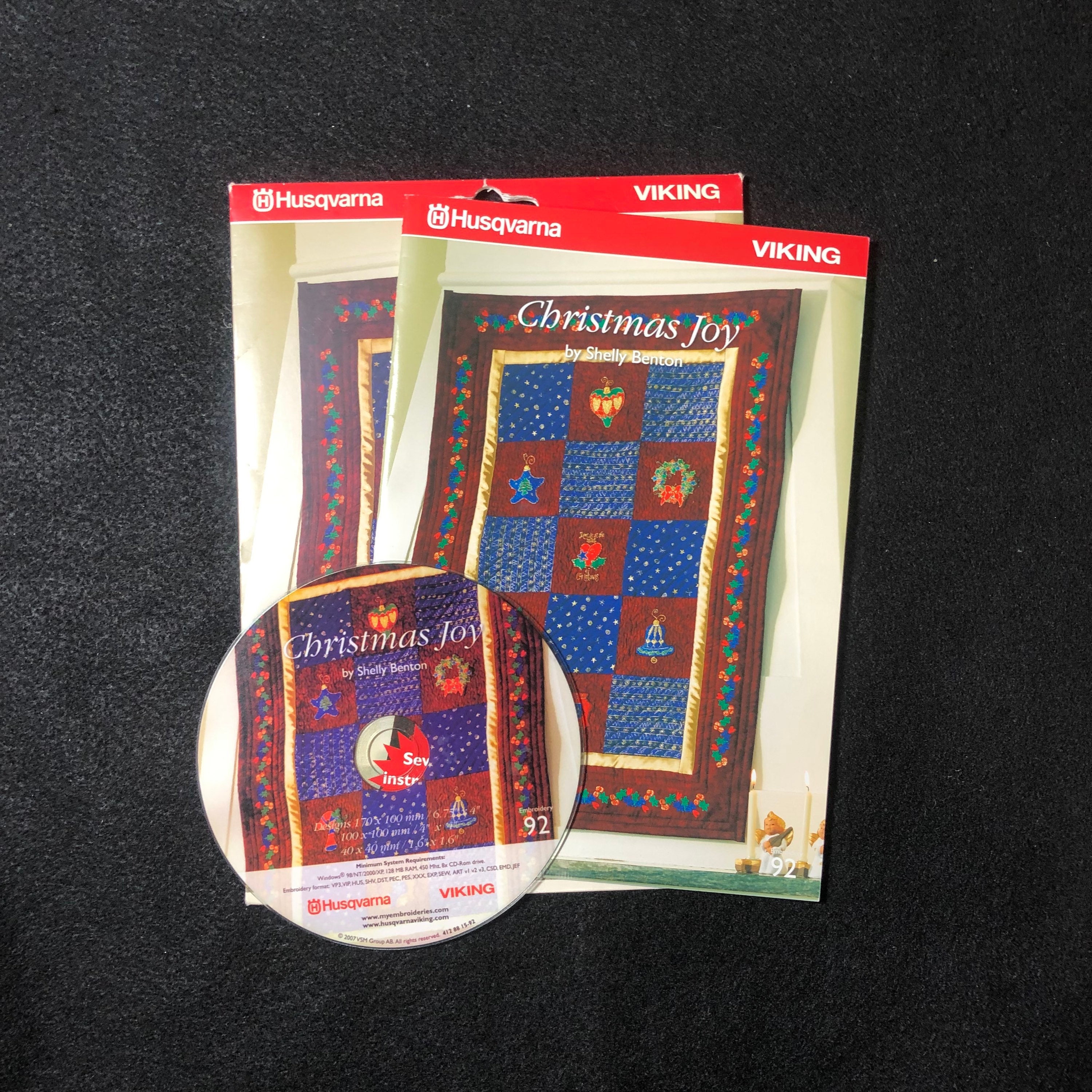 What Embroidery Format Does Husqvarna Viking Use Embroidery Machine World