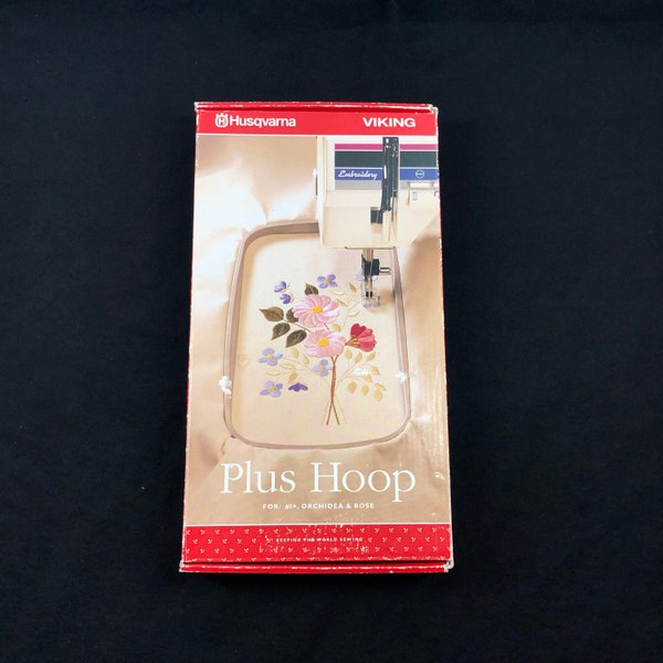 Embroidery Cards for Husqvarna Rose Sewing Machine Etsy