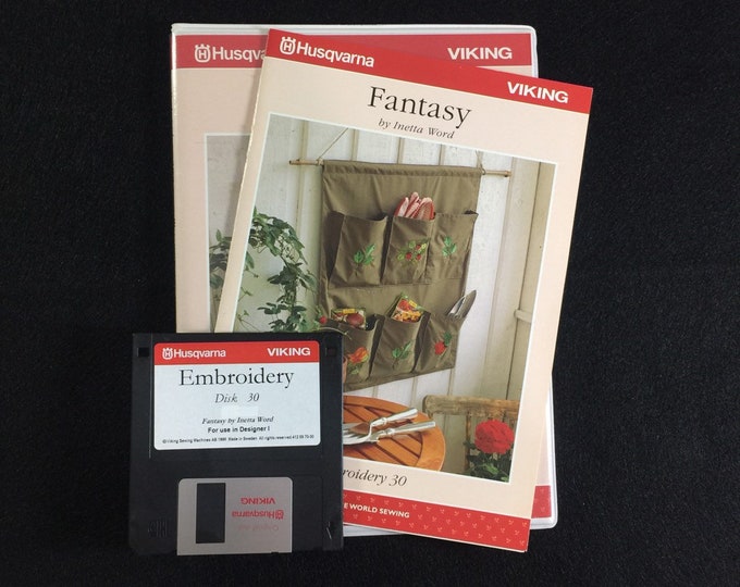 Viking Designer 1 Disks