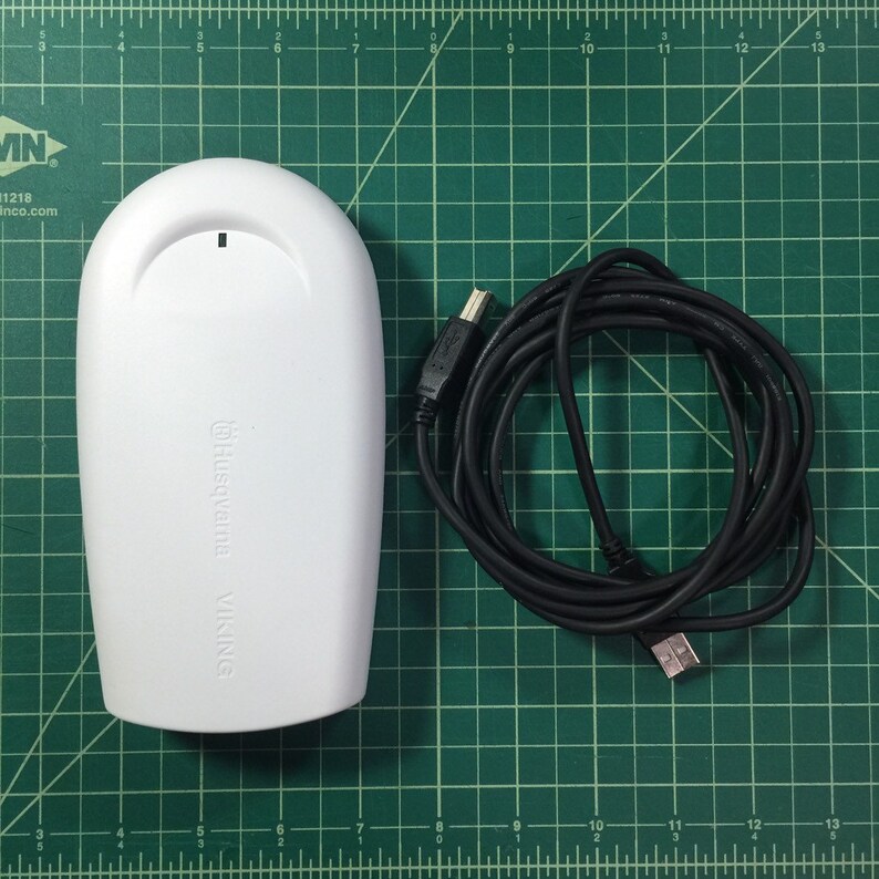 Husqvarna Viking USB Embroidery Designs Dcard Reader/writer Etsy