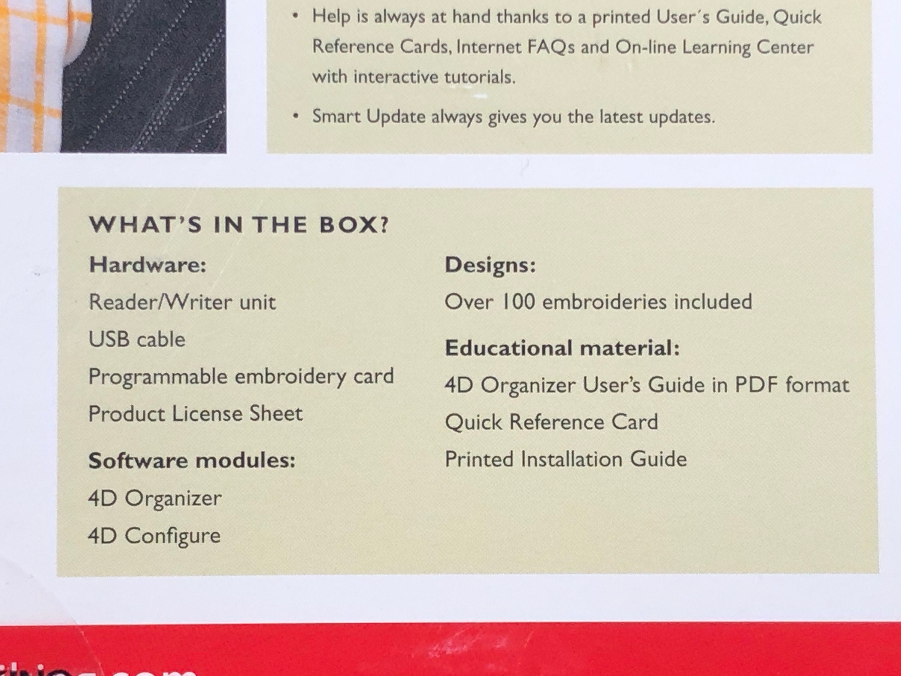 Husqvarna Viking USB 4D Reader/writer Kit for Rose Iris Etsy