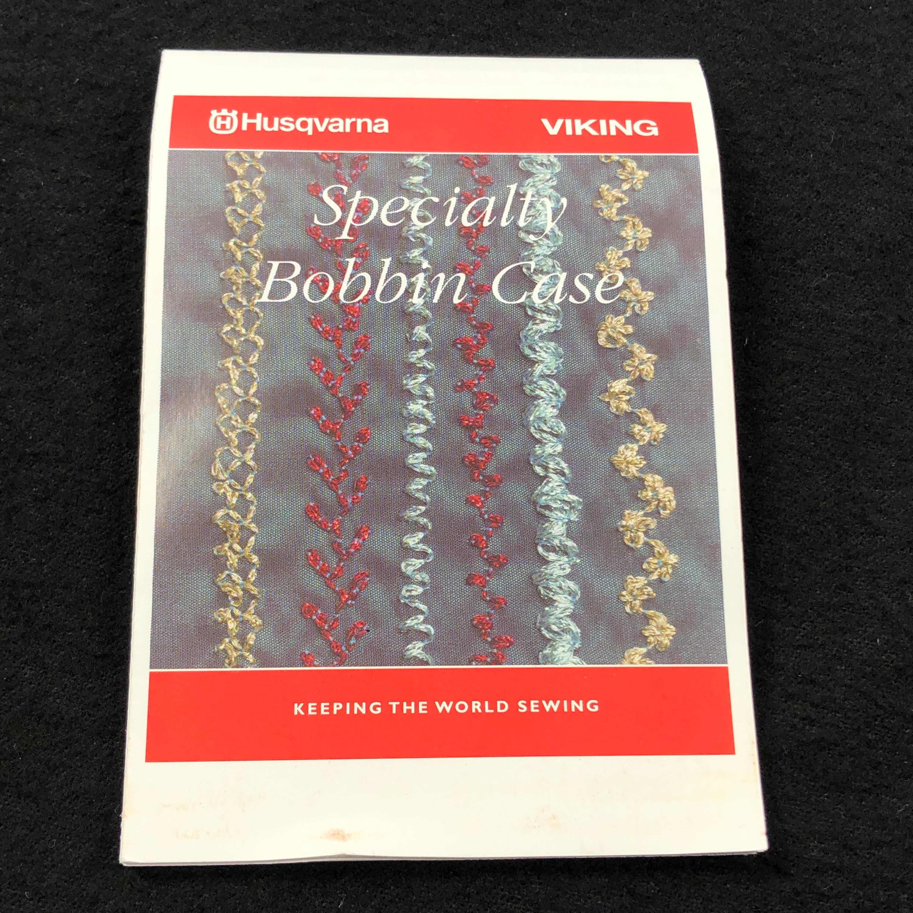 Husqvarna Viking Specialty Bobbin Case for Sewing Machines Etsy