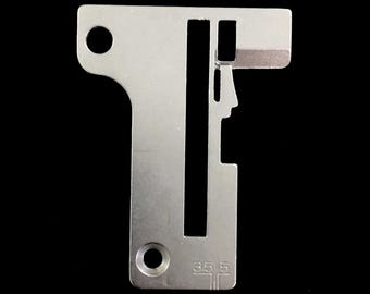 Needle Plate For Pfaff 756 Serger/Overlock Machine also fits Singer Models