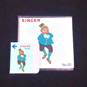 Karta wzorów do haftu świątecznego SINGER nr 20 do maszyn hafciarskich Quantum XL100, XL150 i XL1000