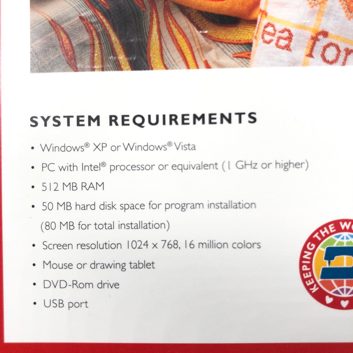 Husqvarna Viking USB 4D Reader/writer Kit for Rose Iris Etsy