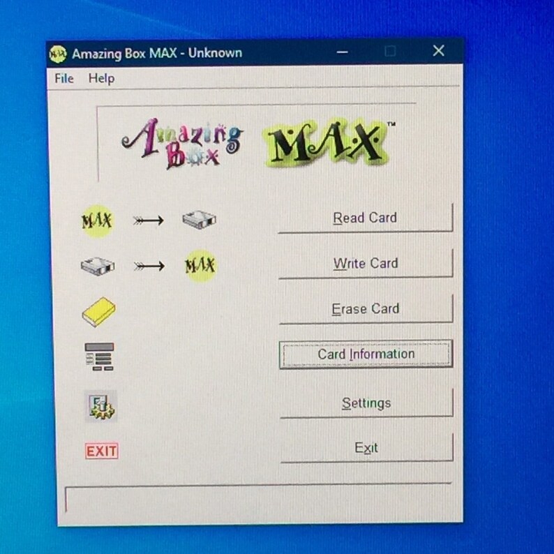 Software Installation CD for Amazing Box Max Embroidery Converter Etsy