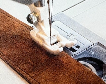 Husqvarna Viking  Non-Stick Glide Teflon Foot H for Sewing Machines Models from groups 1-7