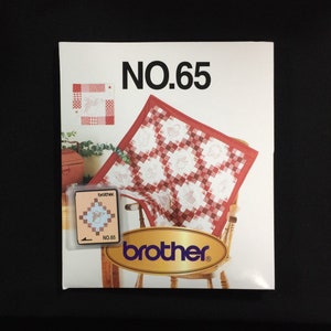 Redwork Stickdatei Design #65 für die Brother Bernina DecoSilikon Stickmaschine