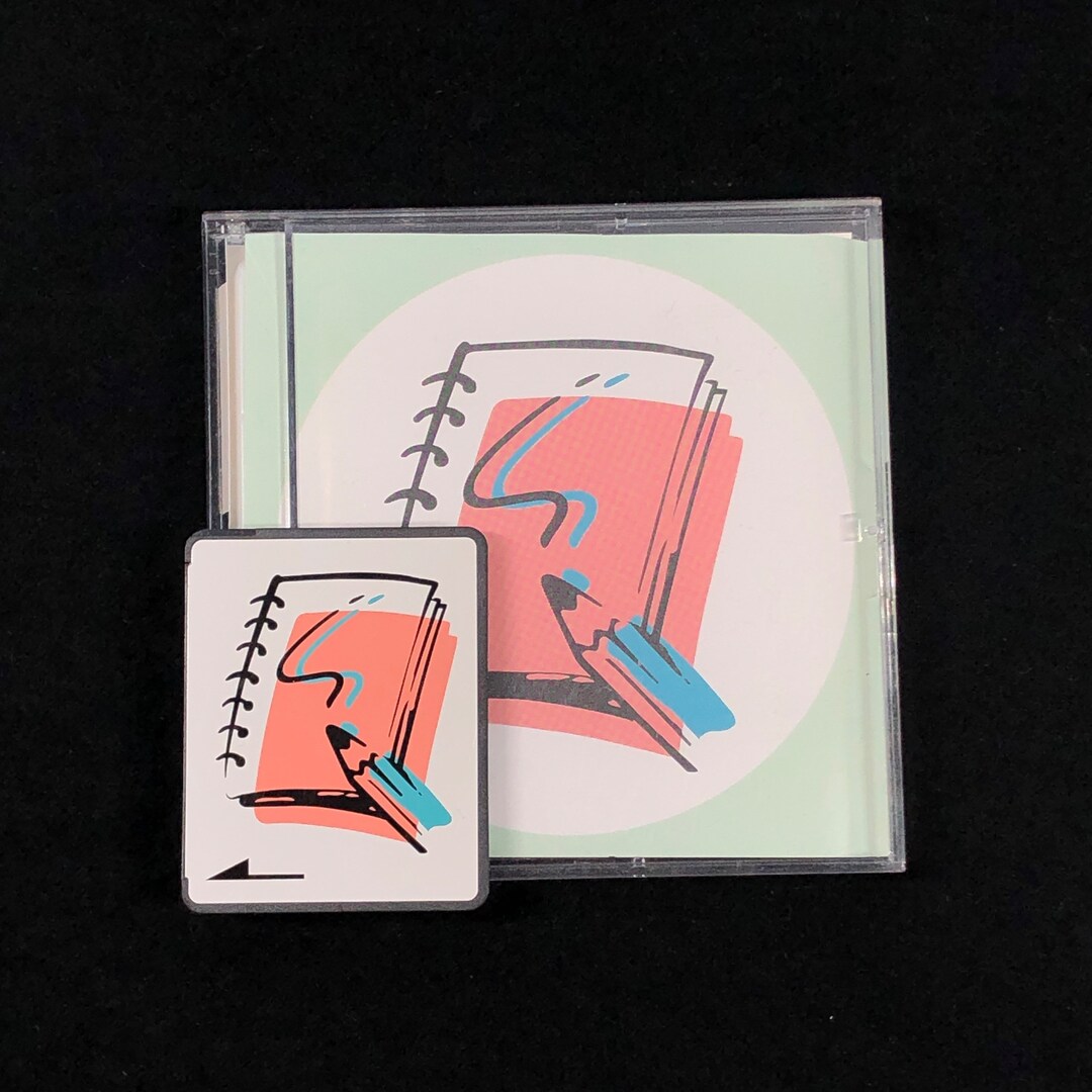 Rewritable Embroidery Designs Card for Deco 600 Brother Etsy