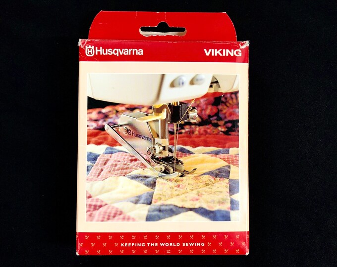 Husqvarna Viking Dual Feeder Quilting Foot for Sewing Machines Groups 5
