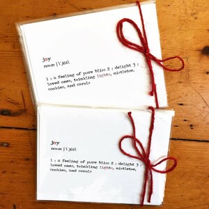 5 Weihnachts und Weihnachtsgrüße Briefpapier Sets in 10x13cm blanko mit Kuvert und Rosensticker