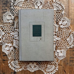 Ancien livre de poèmes sélectionnés d'Emily Dickinson de 1924, amour, nature, temps, poèmes pour l'éternité, livre vintage, cadeau d'anniversaire