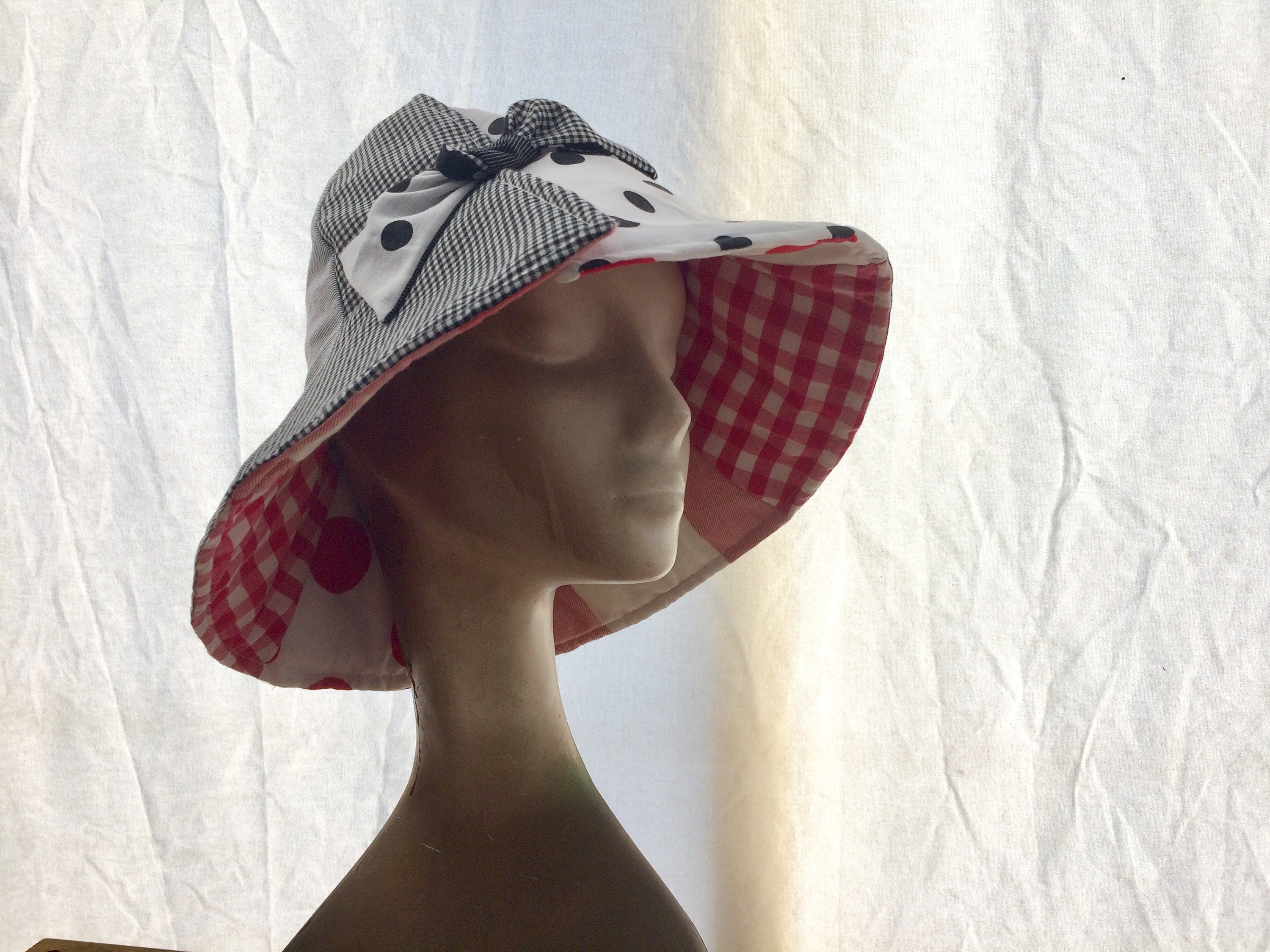 38+ Designs Sewing Pattern Wide Brim Hat