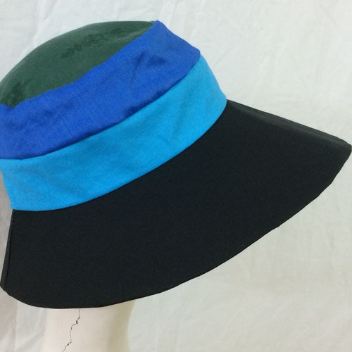 Bucket Hat Digital Sewing Pattern - Etsy