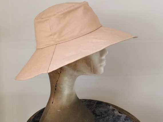 Bucket Hat Sewing Pattern Wide Brim Sun Protection Hat Men Summer Cap  Reversible Woman Bucket Hat Instant Digital Download PDF DIY -  Canada