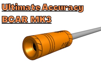 Höchste Genauigkeit BCAR MK3