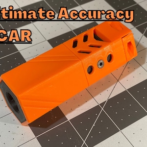 Rime Ultimate Accuracy BCAR/Bearing Scar