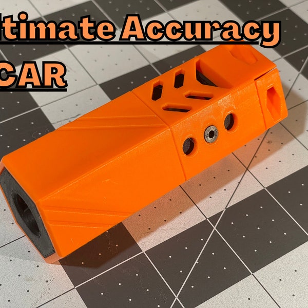 Rime Ultimate Precision BCAR/Cicatrice de roulement