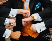 Gamer Cufflinks, Price is per pair, Video Game Cufflinks, Gamer Tie Clips, Gamer Tie Bars, Gamer Cuff Links