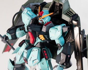 塗装済みバンダイ フルメカニクス 1/100 「ガンダム エアリアル