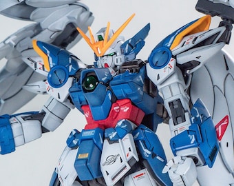 Bandai MG 1/100 &quot;MG Wing Gundam Zero EW Ver. Ka&quot;