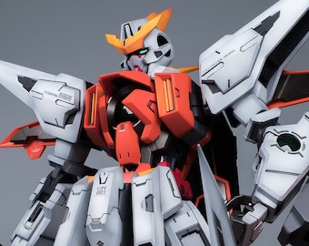 Painted Bandai MG 1/100 "Gundam Kyrios"