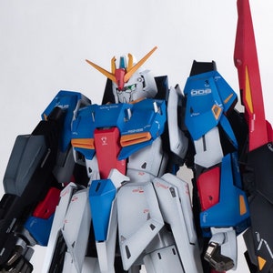 Painted Bandai MG 1/100 &quot;Zeta Gundam Ver.Ka&quot;