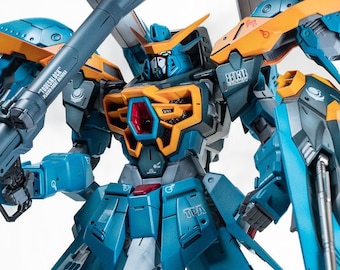 Painted Bandai FM 1/100 "Calamity Gundam"